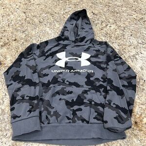 Boys Camp Sweatshirt